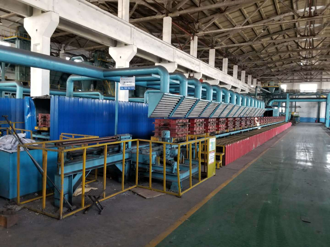 鑄造企業(yè)逐漸探索出高端裝備制造、智能裝備制造、智能鑄造服務(wù)等多元化的鑄造產(chǎn)業(yè)鏈